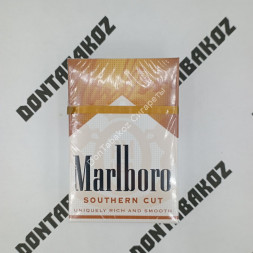 Сигареты Marlboro Gold Southern Cut Оригинал США Микс