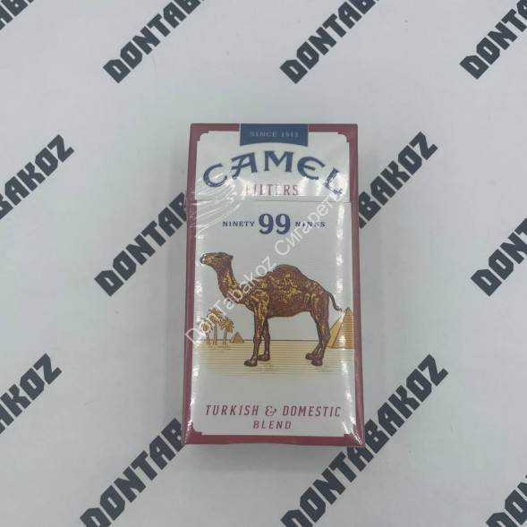 Сигареты Camel Ninety 99 Nines Оригинал США Микс 