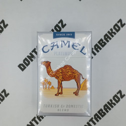 Сигареты Кэмел (Camel) Platinum Оригинал США Микс