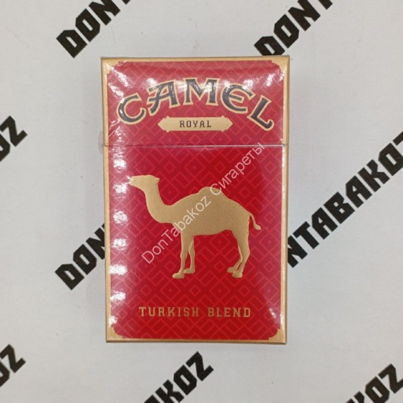 Сигареты Camel Royal Red Микс 