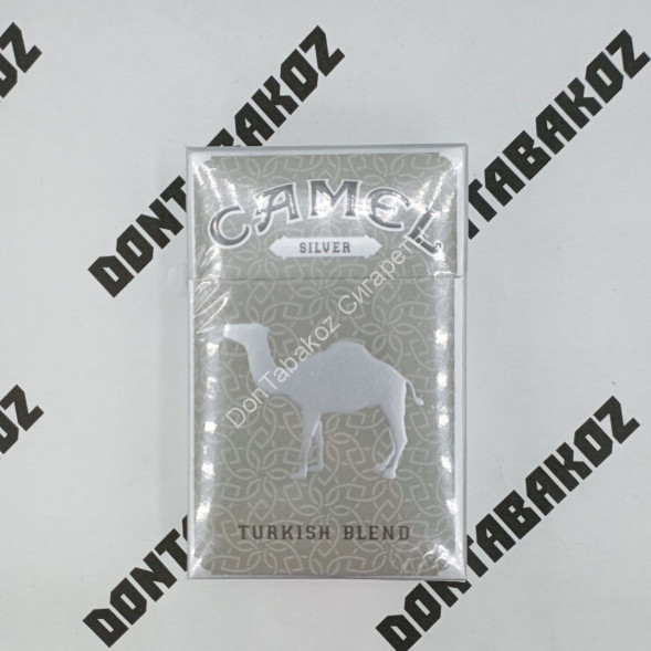 Сигареты Camel Silver Оригинал США Оптом 