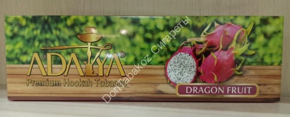 Табак Adalya Dragon Fruit 50гр оптом 