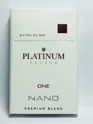 Сигареты Platinum Seven One оптом