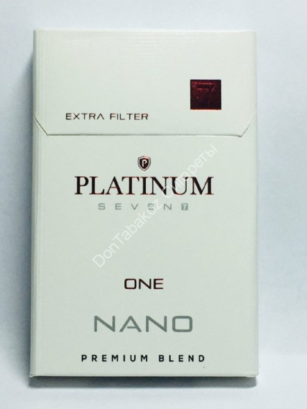 Сигареты Platinum Seven One оптом 