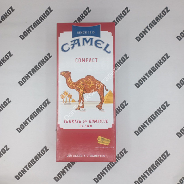 Сигареты Camel Hard Pack Red Сompact Микс 