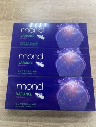 Сигареты Mond Variance Blueberry Gummint (Монд Варианс Черника) МИКС