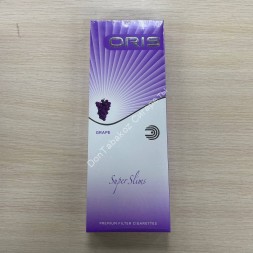 Сигареты Oris Grape Super slims Оптом