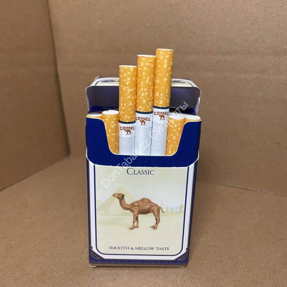 Сигареты Camel Turkish Gold Classic Микс 