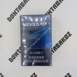Сигареты Mevius Original Blue Оригинал Япония Оптом