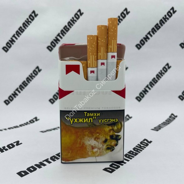 Сигареты Marlboro Red Оригинал Микс 