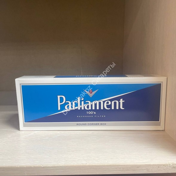 Сигареты Parliament Lighs 100s Оригинал США Микс 