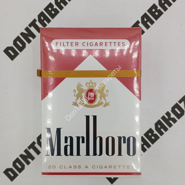 Сигареты Marlboro Red Оригинал США Микс 
