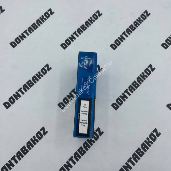 Сигареты Парламент (Parliament) Carat Duty Free Оптом