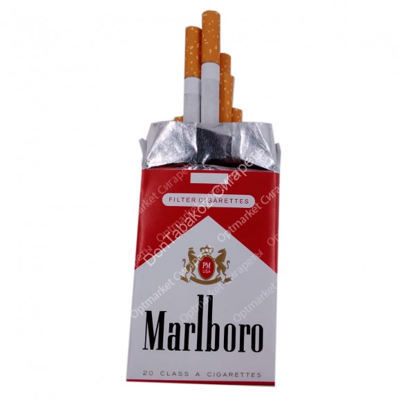 Сигареты Marlboro Soft pack (в слюде) МИКС 