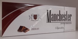 Сигареты Manchester Chocolate Superslims МИКС