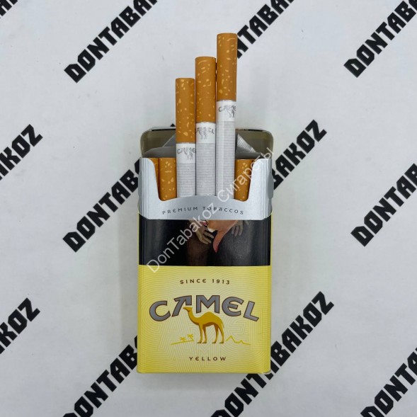 Сигареты Camel Yellow Оригинал Оптом 