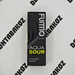 Жидкость Fummo Aqua Sour Кислый микс 30мл ОПТОМ 