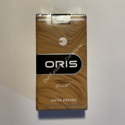 Сигареты Oris (Орис) Oriental Swiss Presso 100 mm Оптом