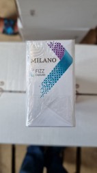 Сигареты Milano FIZZ Compact (две кнопки) оптом