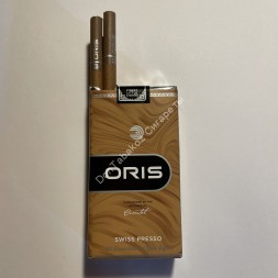 Сигареты Oris Oriental Swiss Presso 100 mm Микс