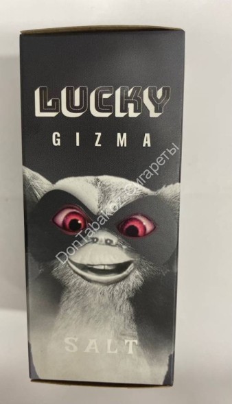 Жидкость для вейпа Gizmo Salt Lusky 30 мл оптом 