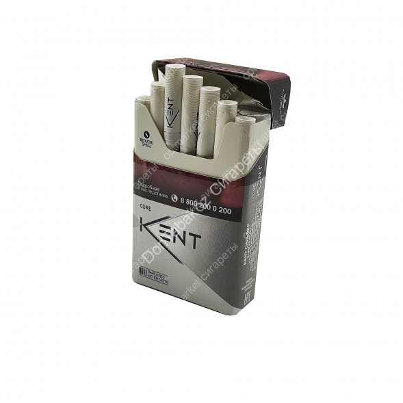 Сигареты Kent Core Silver МИКС 
