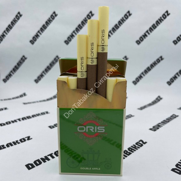 Сигареты Oris Double Apple King Size Оптом 
