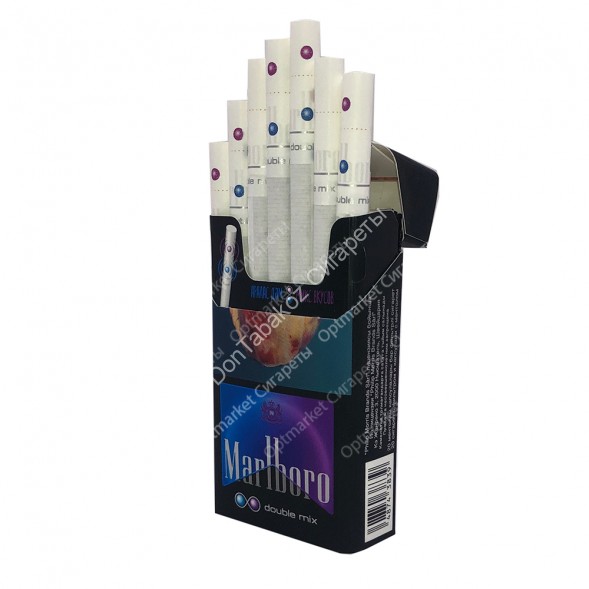Сигареты Marlboro Double Mix оптом 