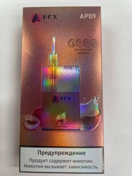 Электронная сигарета Apex AP-09 6000 2% Личи-кокос оптом