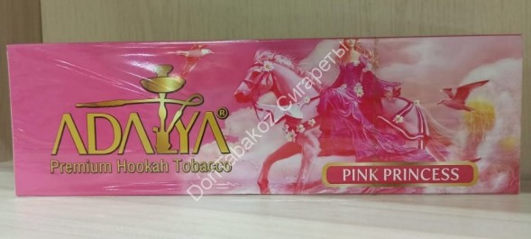 Табак Adalya Pink Princess 50гр оптом 