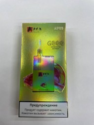 Электронная сигарета Apex AP-09 6000 2% Ягодный крем оптом
