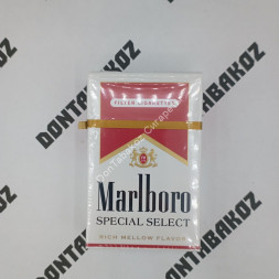 Сигареты Marlboro SPECIAL SELECT Оригинал США Оптом