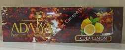 Табак Adalya Cola Lemon 50гр оптом