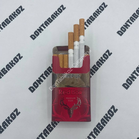 Сигареты Red Bor &quot;Red&quot; Compact Оригинал Микс 