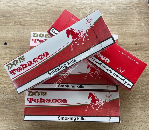 Сигареты DonTobacco МИКС 