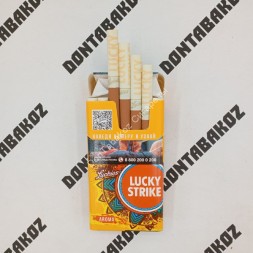 Сигареты Лаки Страйк (Lacky Strike) Yellow Aroma Оптом