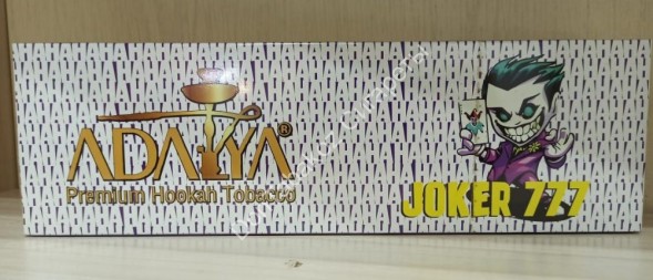 Табак Adalya JOKER 777 50гр оптом 