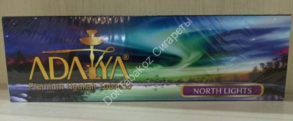 Табак Adalya North Lights 50гр оптом 