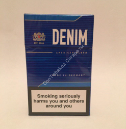 Сигареты Denim Blue оптом