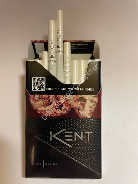 Сигареты Kent Nano Silver Оригинал МИКС 