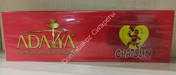 Табак Adalya Chapolin 50гр оптом 