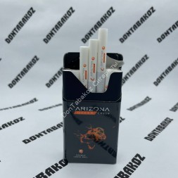  Сигареты Arizona Queen Crush Orange Оптом