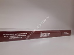 Сигареты Manchester (Манчестер) Chocolate Superslims оптом