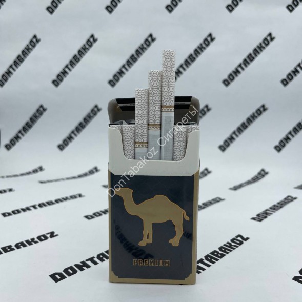 Сигареты Camel Black Compact Микс 