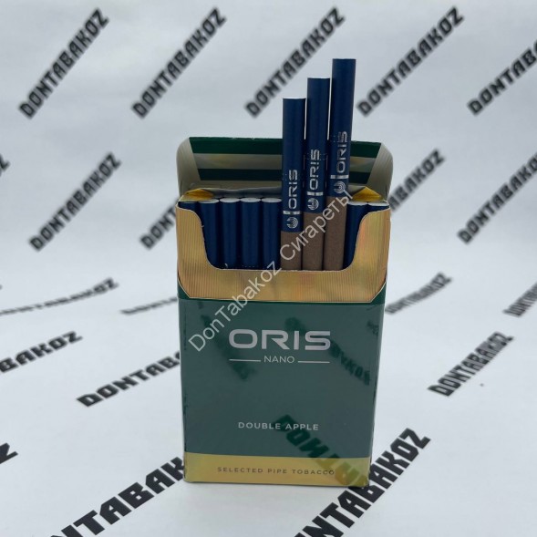 Сигареты Oris Nano Double Apple Микс 
