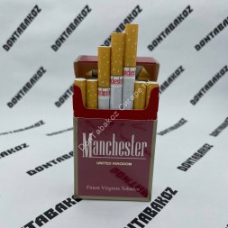 Сигареты Manchester Red United Kingdom оптом
