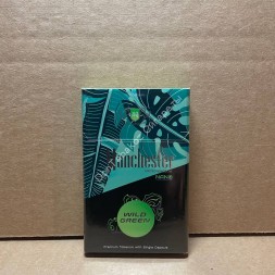 Сигареты Manchester Wild Green Оптом