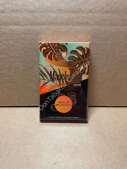 Сигареты Manchester Wild Russet Оптом 