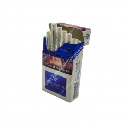 Сигареты PARLIAMENT Aqua Blue МИКС