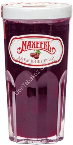 Джем Вишнеый Махеевъ 400г в стакане оптом 
